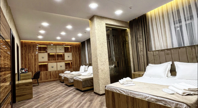 Номер Superior Отель Al Arda Hyatt
