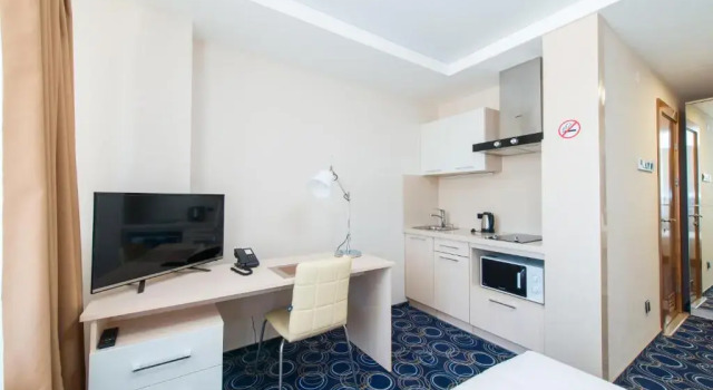 Одноместный номер Standard Apart Hotel 92/2