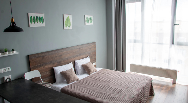 KEY 7043 Apartments, Rezervovat Apartmán Hotely v Bashkortostan s parkováním, Parkování