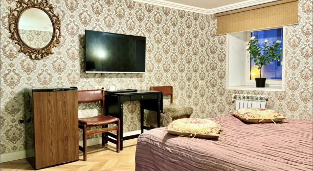 Двухместный номер Standard Wallpaper Отель Казан Султан
