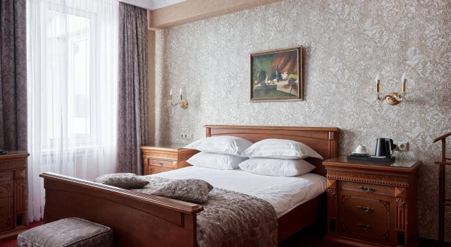 Двухместный номер Comfort Отель Европа