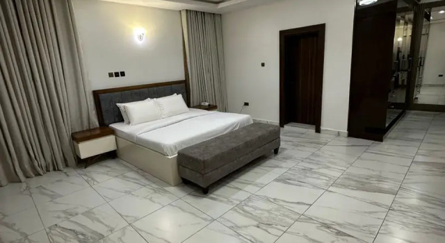 De James Hotels and Suites, Prenota Hotel Hotel a Bwari con parcheggio, Parcheggio