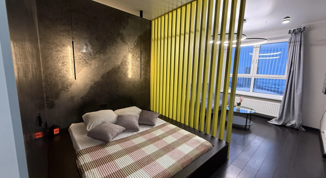 Vidovaya S Vidom Na Reku! Flat, Rezervovat Apartmán Hotely v Bashkortostan s parkováním, Parkování