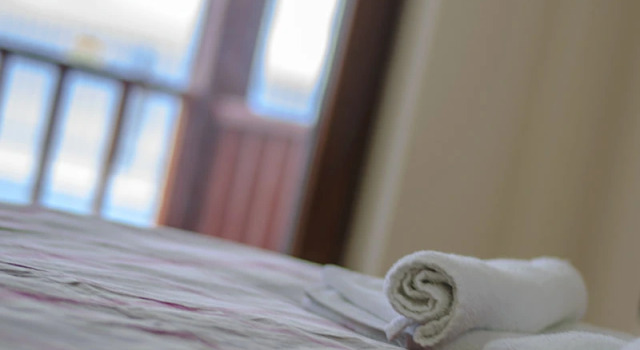 Двухместный номер Deluxe Hotel Mizo