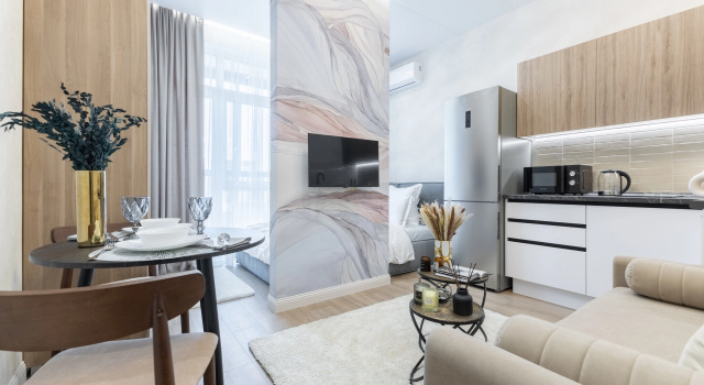 Na Chetyre Persony Apartments, Prenota Appartamento Kazan' Tatarstan