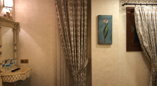 Двухместный номер Economy Kaftan Hotel