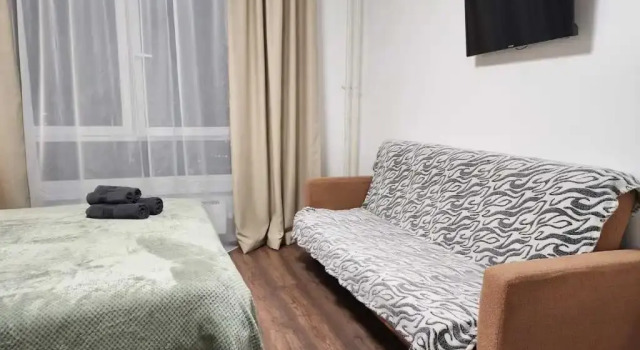 Moskva metro bratislavskaya Apartments 2, Prenota Appartamento UVAO Area Mosca