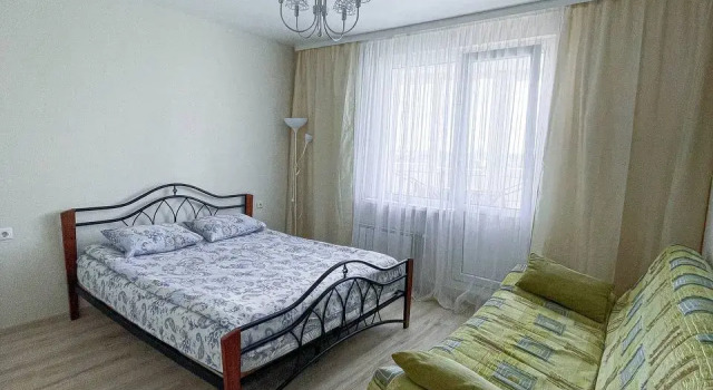 Apartments Partizanskiy prospekt, 预订 公寓 Zavodskoy District 明斯克
