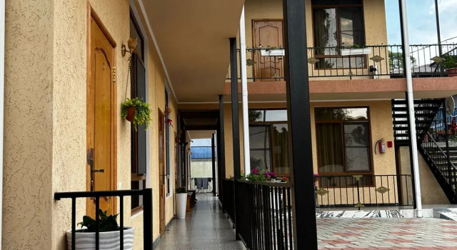 Vesna Mini hotel, Book Inn Sukhum Abkhazia