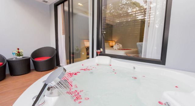 Номер Superior с балконом Apple A Day Resort Krabi, Ao Nang Beach