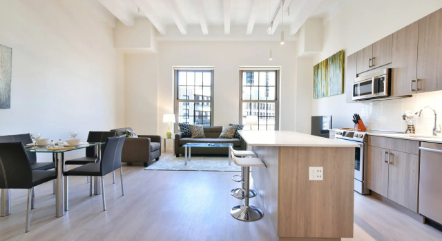Апартаменты Апарт-Отель Global Luxury Suites Downtown Boston