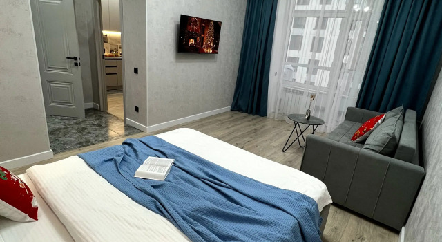 Zhk Champion s Luchshey Lokatsiey Apartments, Rezerwuj Apartament Astana Kazachstan