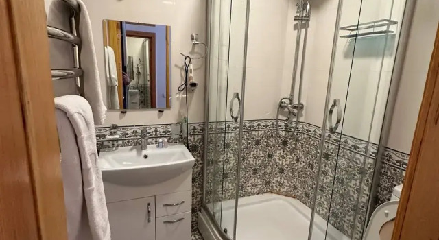 Standard- dobbelt værelse Diyor Hotel