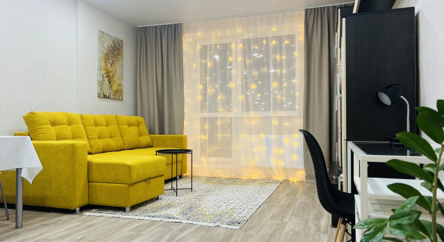 Cozy Rent Stars Aparaments, Prenota Appartamento Hotel economici a Omsky District