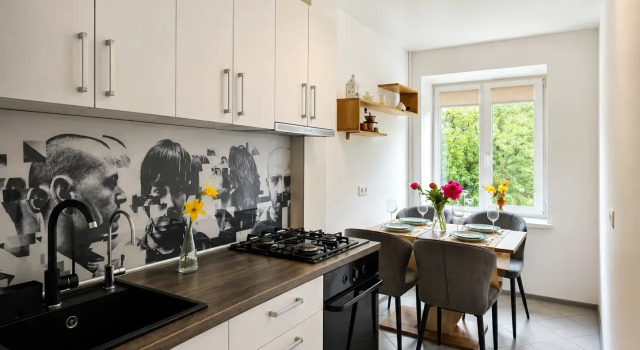 Uyutnaya V Tikhom Tsentre U Zooparka Flat, Book Apartment Kaliningrad Kaliningrad Region