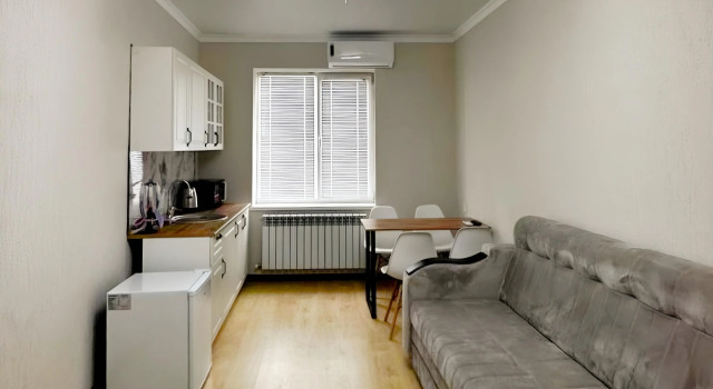 Четырёхместный номер Superior Отель Моменты Моря
