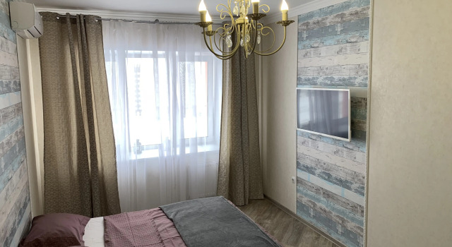 Na prospekte Oktyabrya 91 Apartments, Rezervovat Apartmán Hotely v Bashkortostan s parkováním, Parkování