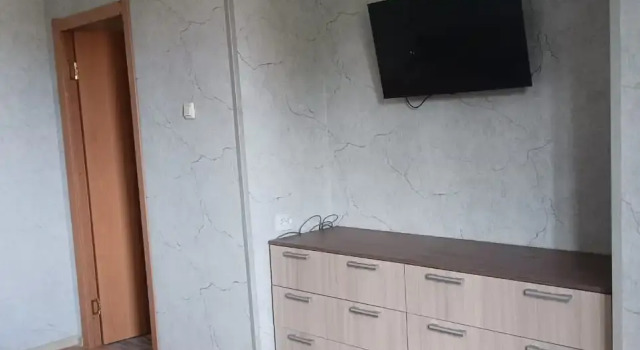 Номер Standard Квартира Уютная в Доме на Набережной
