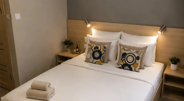 Double Suite Edem Mini-hotel