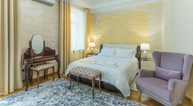 Отель Grand Hotel Altay