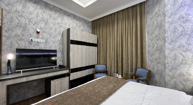Habitación doble Estándar Ada Hotel