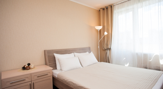 Inndays Konkovo Apartments, Rezervasyon Daire UZAO Area Moskova, Konkovo Metro Station yakınında