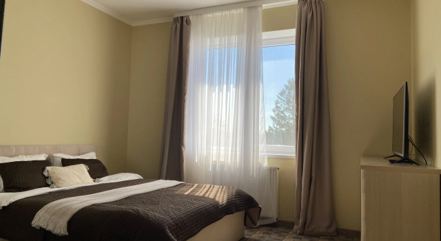 Апартаменты двухкомнатные Балтик Резорт/Baltic Resort у западного пляжа, Забронировать Апартаменты/квартира Зеленоградск Куршский залив