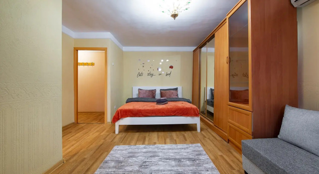 Апартаменты ComfortHomes метро Спортивная