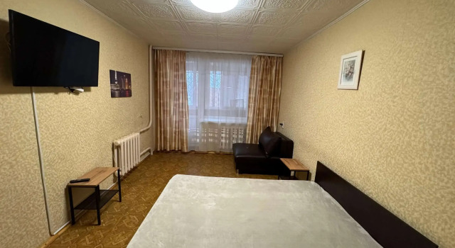 Na Internatsionalnoy 141/1 Flat, Rezervovat Apartmán Hotely v Bashkortostan s parkováním, Parkování