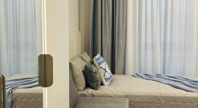 Zhk Metropoliya. Bashnya "berlin". 17 Etazh Flat, Rezerwuj Apartament Moskwa Rosja