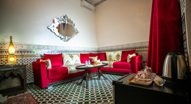 Люкс Royal Palais Houyam