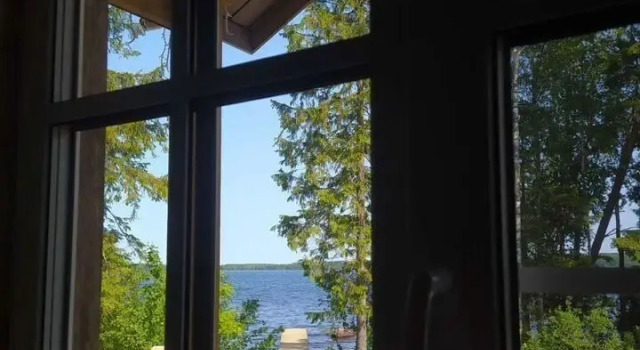 Lesnoy Bereg Private House, Prenota Casa vacanze Hotel a Carelia con parcheggio, Parcheggio
