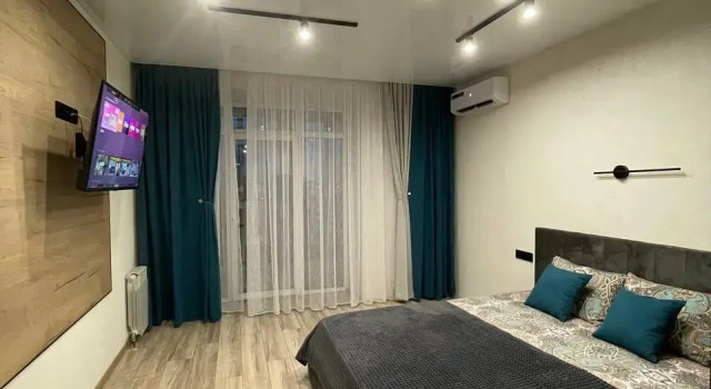 V Zhk romanovskiy Flat, Prenota Appartamento Hotel a Central Russia con parcheggio, Parcheggio