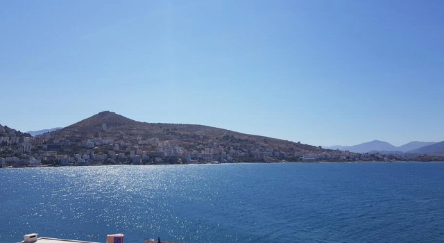 Апартаменты Limani Luxury Beachfront 2