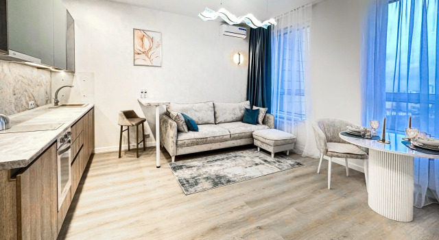 1 Ogni Moskvy Apartments, Rezervovat Apartmán Hotely v ZAO Area s parkováním, Parkování