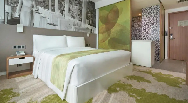 Двухместный номер Superior с видом на город Holiday Inn & Suites Saigon Airport by IHG