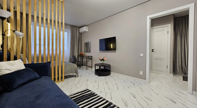 Posutochno Apartament 2, Prenota Appartamento Bijsk Altaysky Kray