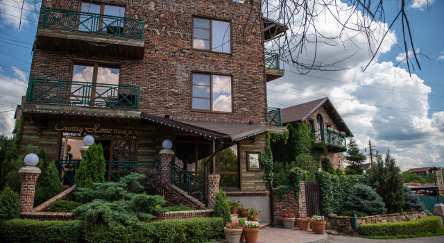 Отель Rassl Country Home
