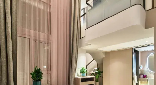 Семейный люкс Отель Mercure Beijing Tongzhou Global