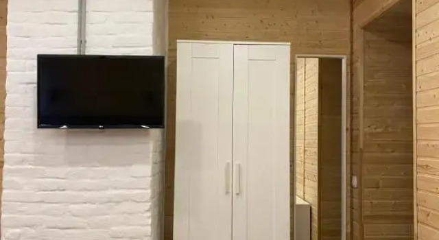 Трёхместный номер Комфорт с видом на горы База отдыха 45 причал