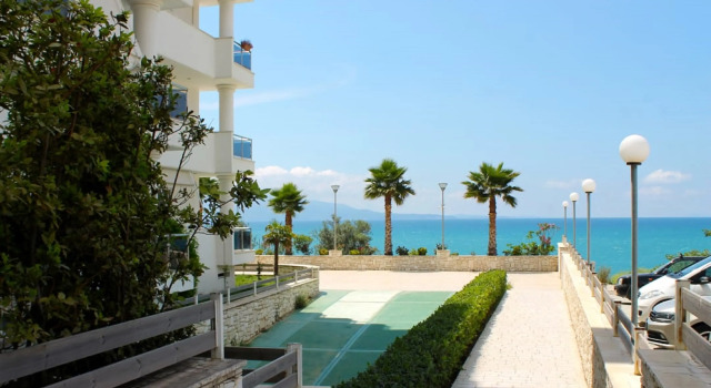 Limani Deluxe Beachfront Apartments, Book Lejlighed Sarandë Vlorë County