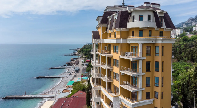 Park Kholl Apartaments, Book Apartment Koreiz 