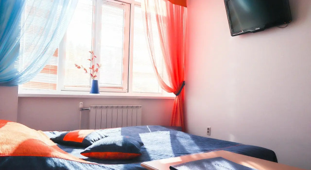 Standard double chambre Rayder Hotel