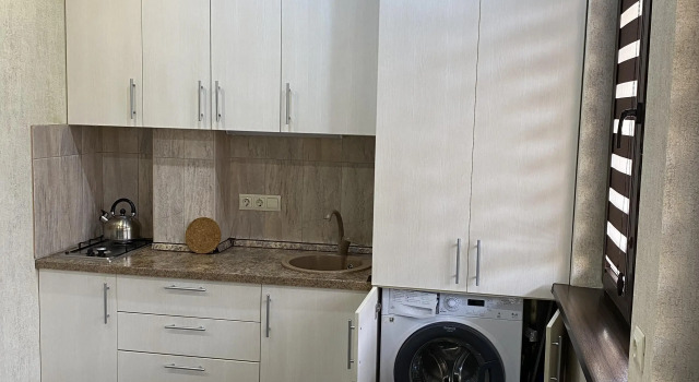 Studio Apartment Апартаменты МонтеРоза студия для троих