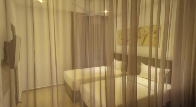 Standard Twin room Imperial Hotel Express