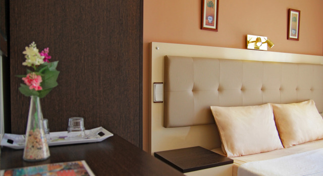 Двухместный номер Standard Мини-Отель Papirus Hotel Adrasan