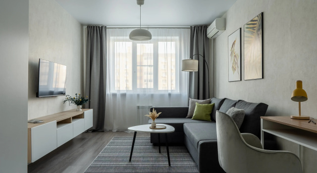 Апартаменты Harmony от сети Good vibes apartments, Забронировать Апартаменты/квартира Отели Нижнего Новгорода с парковкой, Парковка