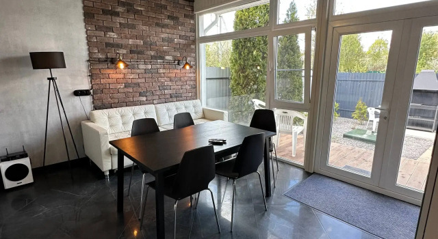 Частный дом Loft Place Taus-2