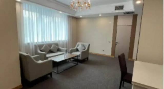 Double suite Mountain View Residence Hotel
