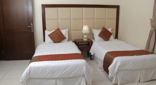 Апартаменты Отель Etlalet Ebhar Furnished Units